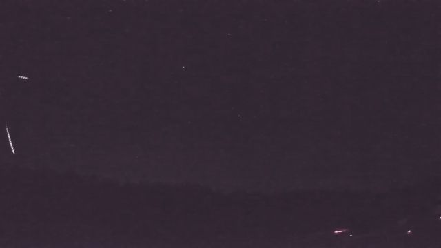 AMS129 meteor