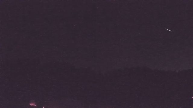 AMS129 meteor
