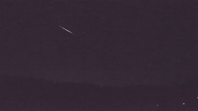 AMS129 meteor