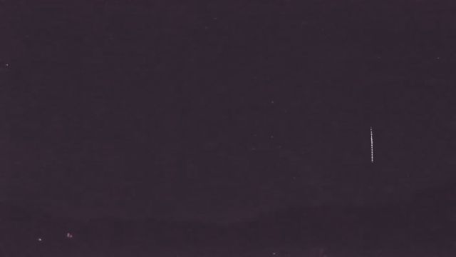 AMS129 meteor