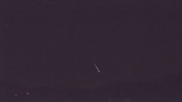 AMS129 meteor