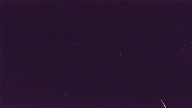 AMS129 meteor