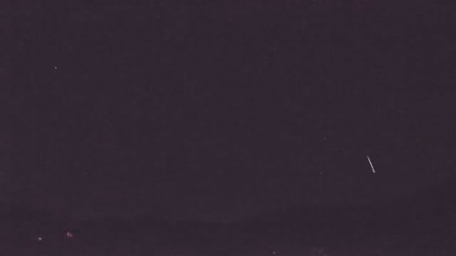 AMS129 meteor