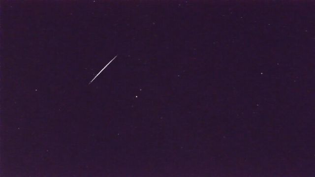 AMS129 meteor