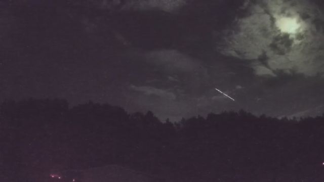 AMS129 meteor