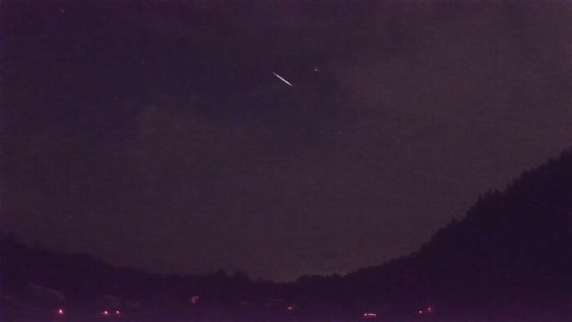 AMS129 meteor