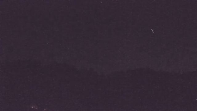 AMS129 meteor
