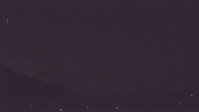 AMS129 meteor
