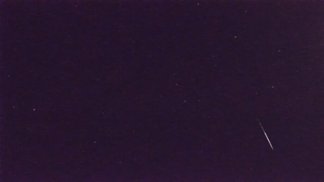 AMS129 meteor