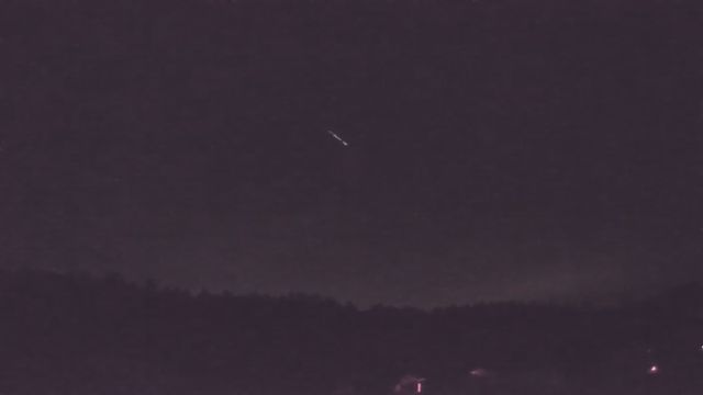 AMS129 meteor