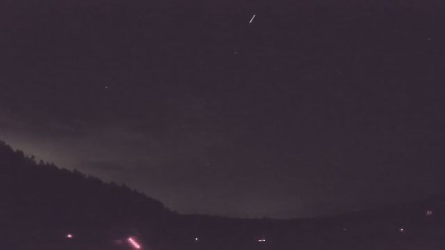 AMS129 meteor