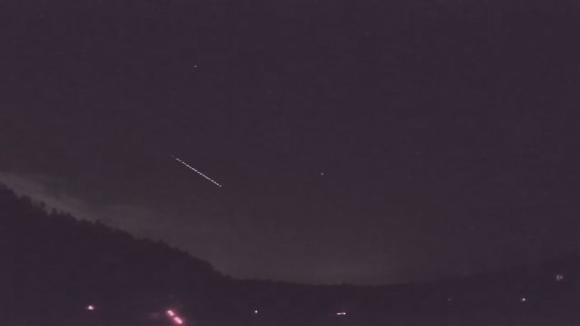 AMS129 meteor