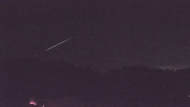 AMS129 meteor