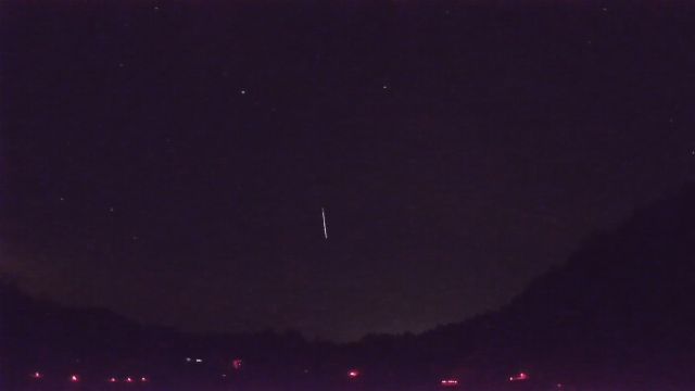 AMS129 meteor