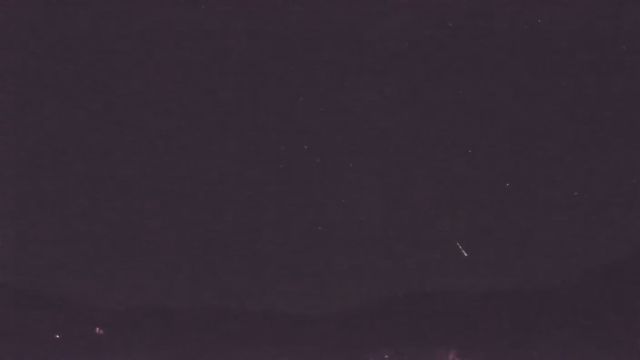 AMS129 meteor
