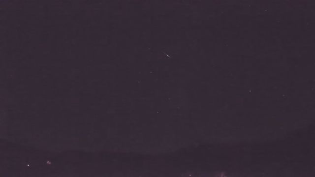 AMS129 meteor