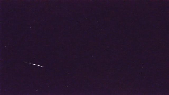 AMS129 meteor