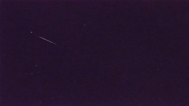 AMS129 meteor
