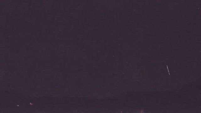 AMS129 meteor