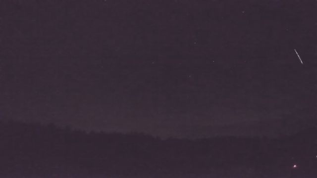AMS129 meteor