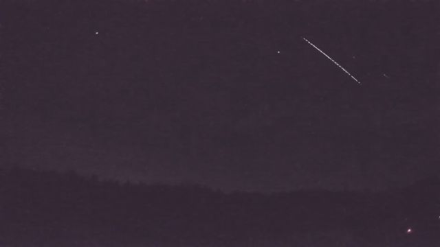 AMS129 meteor
