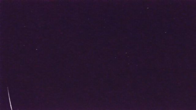 AMS129 meteor