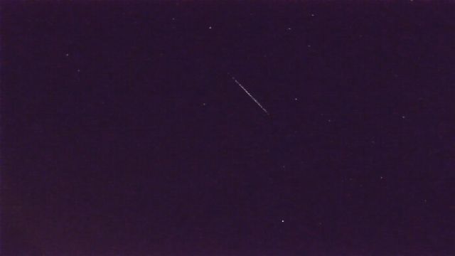 AMS129 meteor