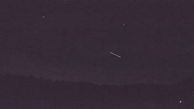 AMS129 meteor