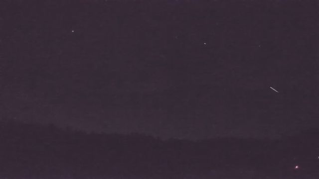 AMS129 meteor