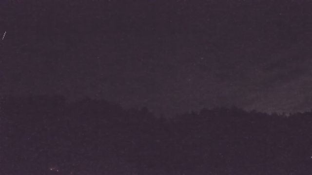 AMS129 meteor