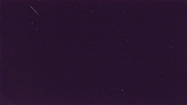AMS129 meteor