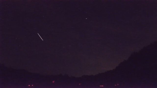 AMS129 meteor