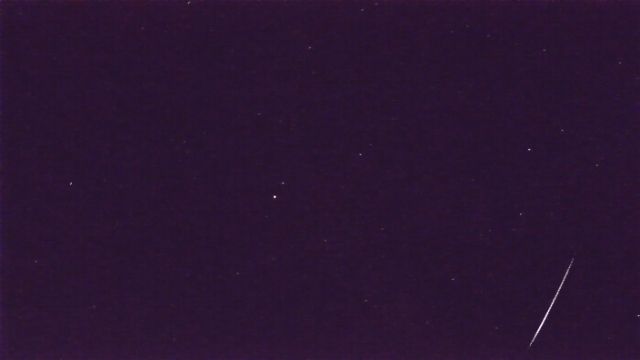 AMS129 meteor