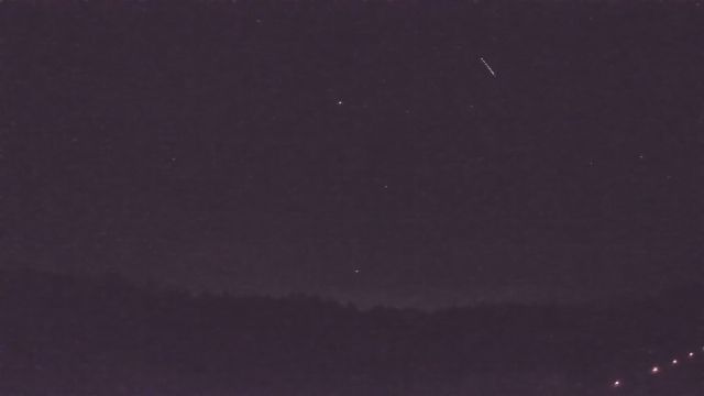 AMS129 meteor