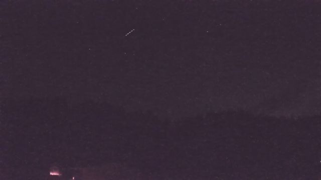 AMS129 meteor