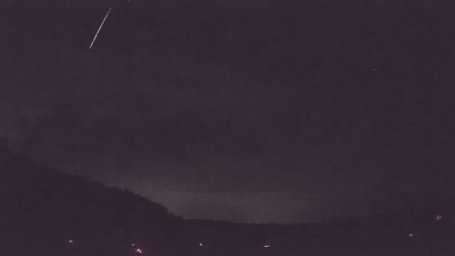 AMS129 meteor