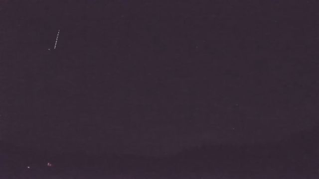 AMS129 meteor