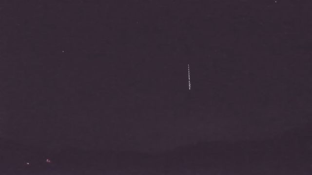 AMS129 meteor
