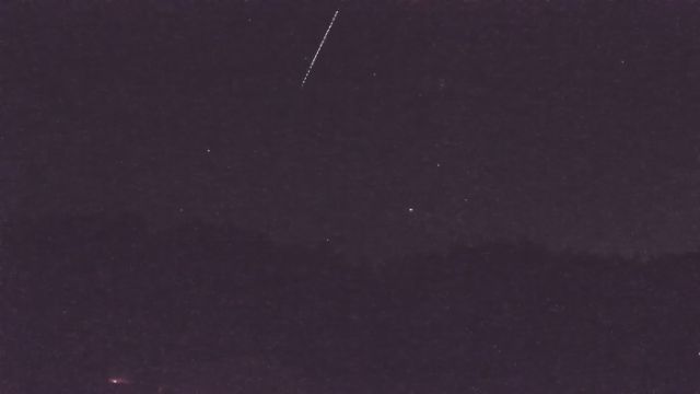 AMS129 meteor