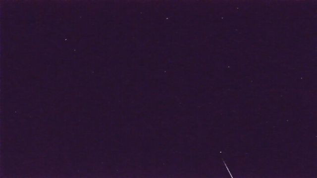 AMS129 meteor