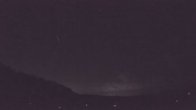 AMS129 meteor