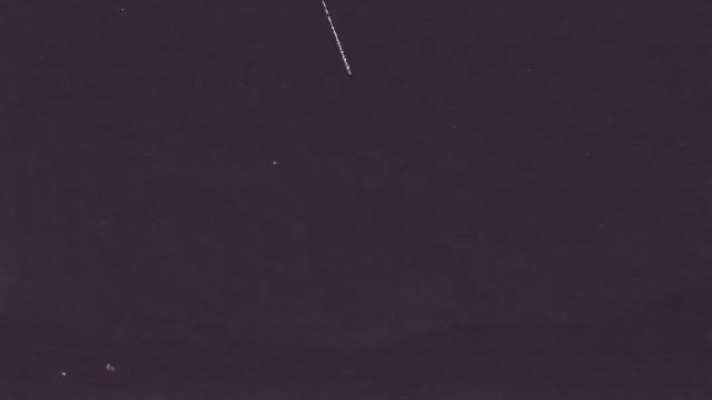 AMS129 meteor