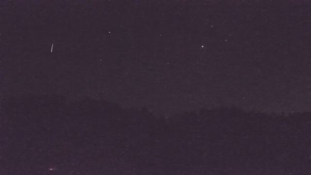 AMS129 meteor