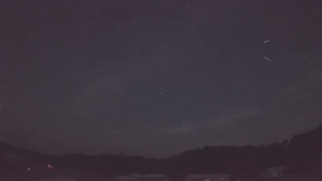 AMS129 meteor