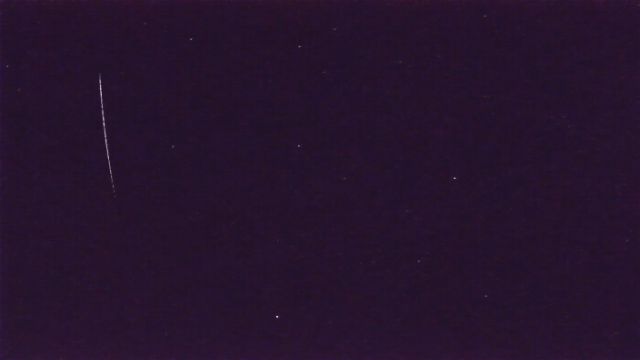 AMS129 meteor