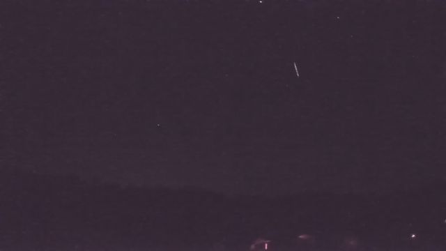 AMS129 meteor