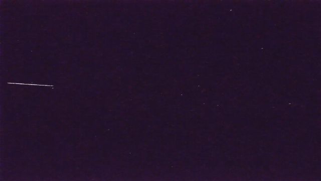 AMS129 meteor
