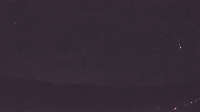 AMS129 meteor