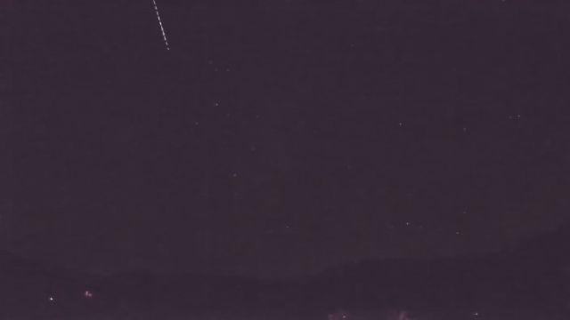 AMS129 meteor