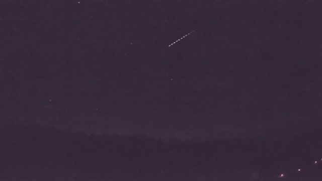 AMS129 meteor